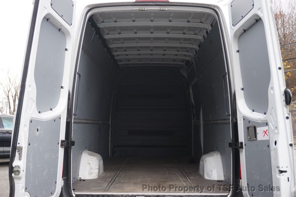 2017 Mercedes-Benz Sprinter Cargo Van 2500 High Roof V6 170" Extended RWD - 22944724 - 23