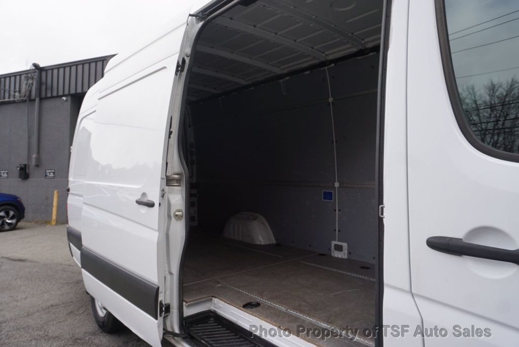 2017 Mercedes-Benz Sprinter Cargo Van 2500 High Roof V6 170" Extended RWD - 22944724 - 25