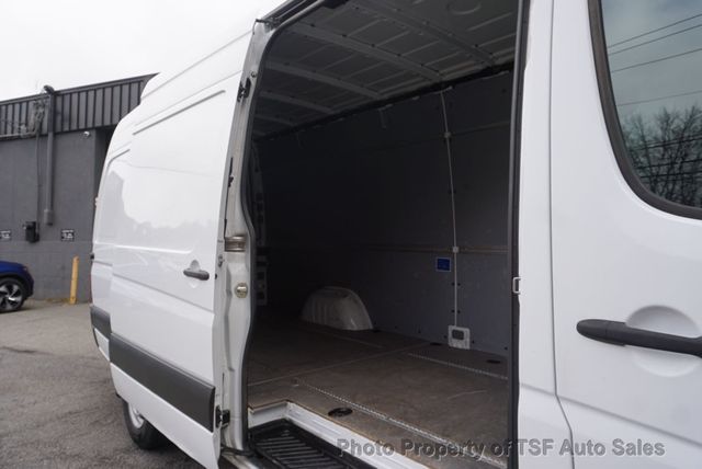 2017 Mercedes-Benz Sprinter Cargo Van 2500 High Roof V6 170" Extended RWD - 22944724 - 25