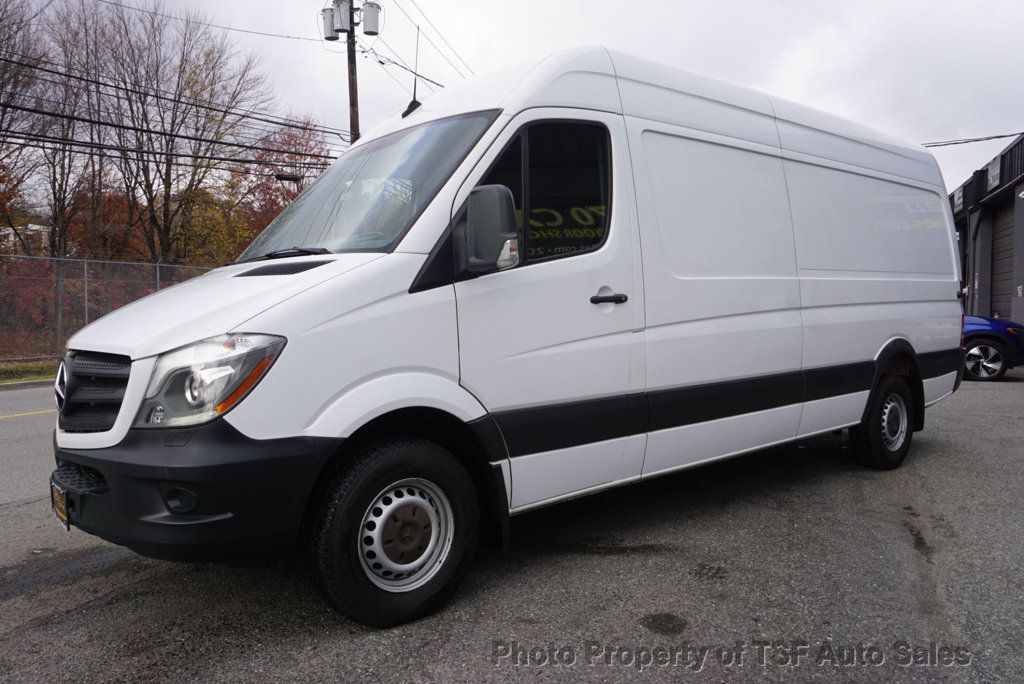 2017 Mercedes-Benz Sprinter Cargo Van 2500 High Roof V6 170" Extended RWD - 22944724 - 2