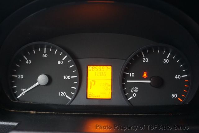 2017 Mercedes-Benz Sprinter Cargo Van 2500 High Roof V6 170" Extended RWD - 22944724 - 30