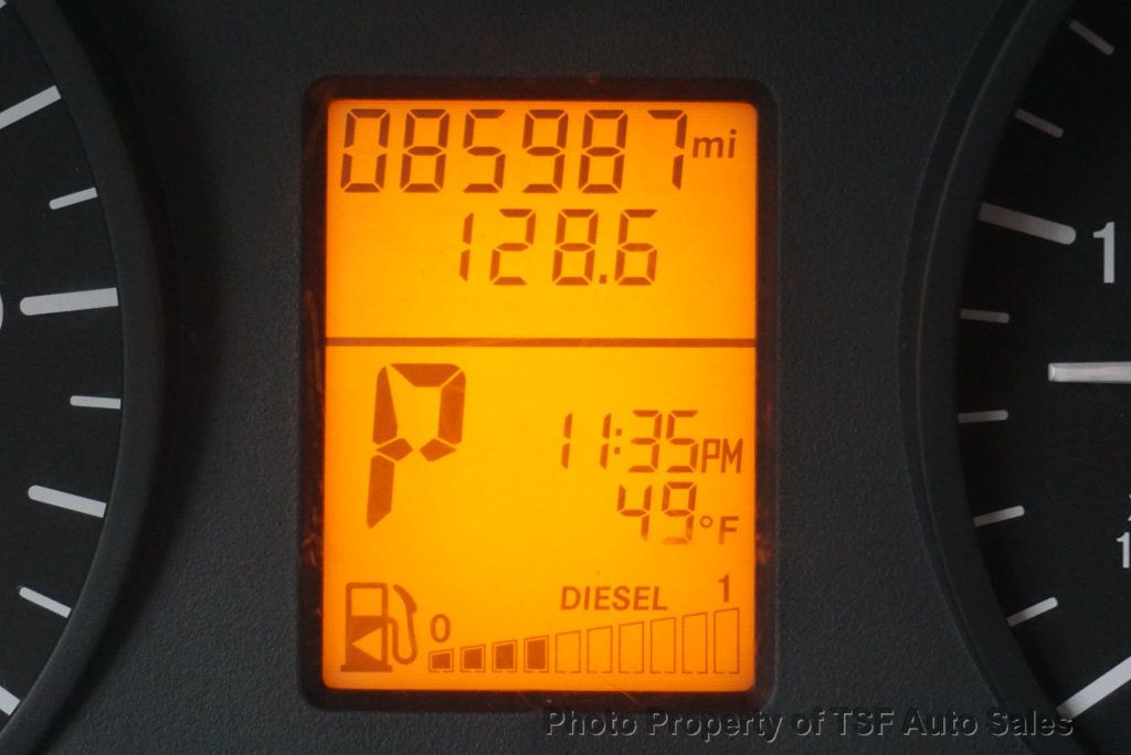 2017 Mercedes-Benz Sprinter Cargo Van 2500 High Roof V6 170" Extended RWD - 22944724 - 31