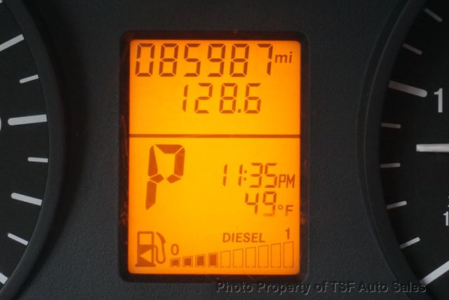 2017 Mercedes-Benz Sprinter Cargo Van 2500 High Roof V6 170" Extended RWD - 22944724 - 31