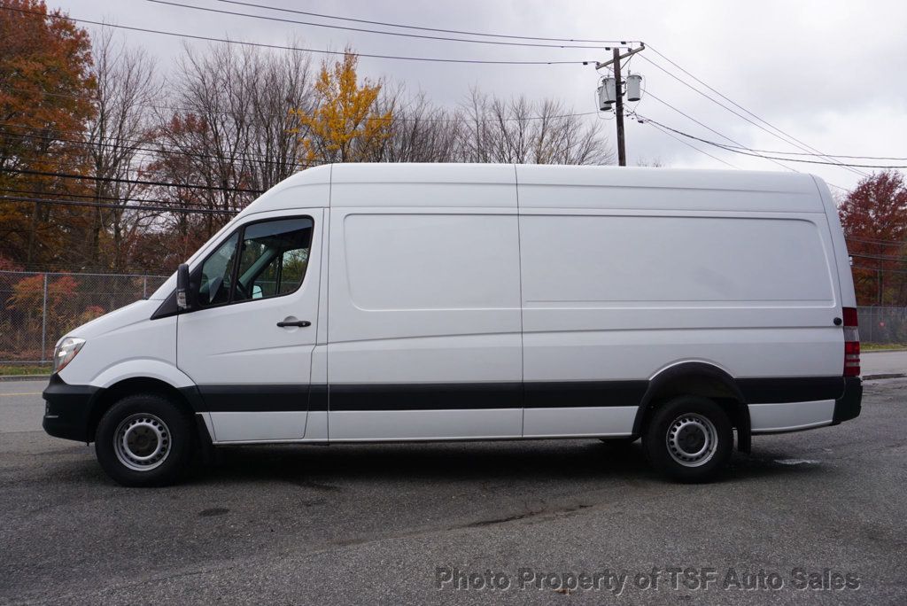 2017 Mercedes-Benz Sprinter Cargo Van 2500 High Roof V6 170" Extended RWD - 22944724 - 3
