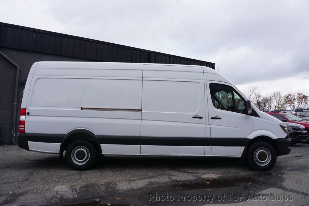 2017 Mercedes-Benz Sprinter Cargo Van 2500 High Roof V6 170" Extended RWD - 22944724 - 7