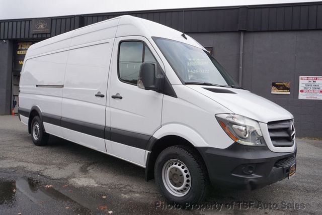 2017 Mercedes-Benz Sprinter Cargo Van 2500 High Roof V6 170" Extended RWD - 22944724 - 8