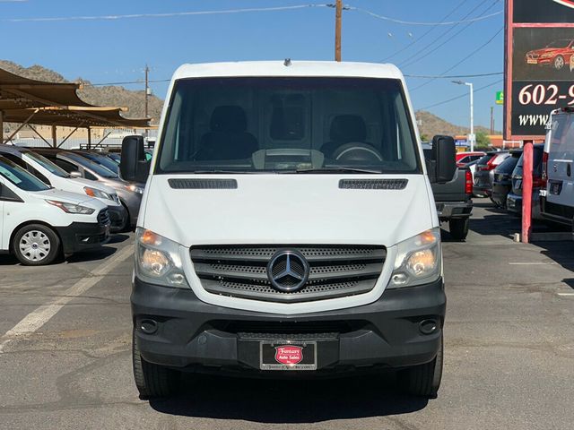 2017 Mercedes-Benz Sprinter Cargo Van 2500 Standard Roof V6 144" RWD timing liftgate - 22634920 - 11