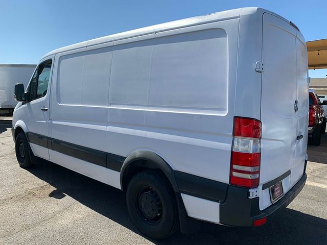 2017 Mercedes-Benz Sprinter Cargo Van 2500 Standard Roof V6 144" RWD timing liftgate - 22634920 - 15