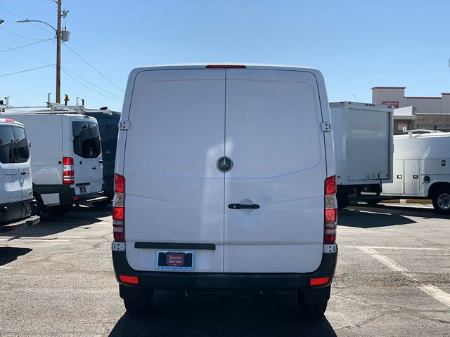 2017 Mercedes-Benz Sprinter Cargo Van 2500 Standard Roof V6 144" RWD timing liftgate - 22634920 - 16