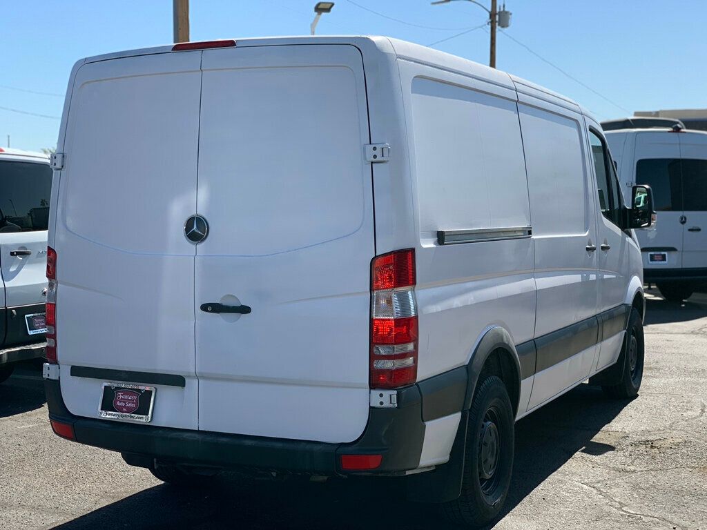 2017 Mercedes-Benz Sprinter Cargo Van 2500 Standard Roof V6 144" RWD timing liftgate - 22634920 - 17