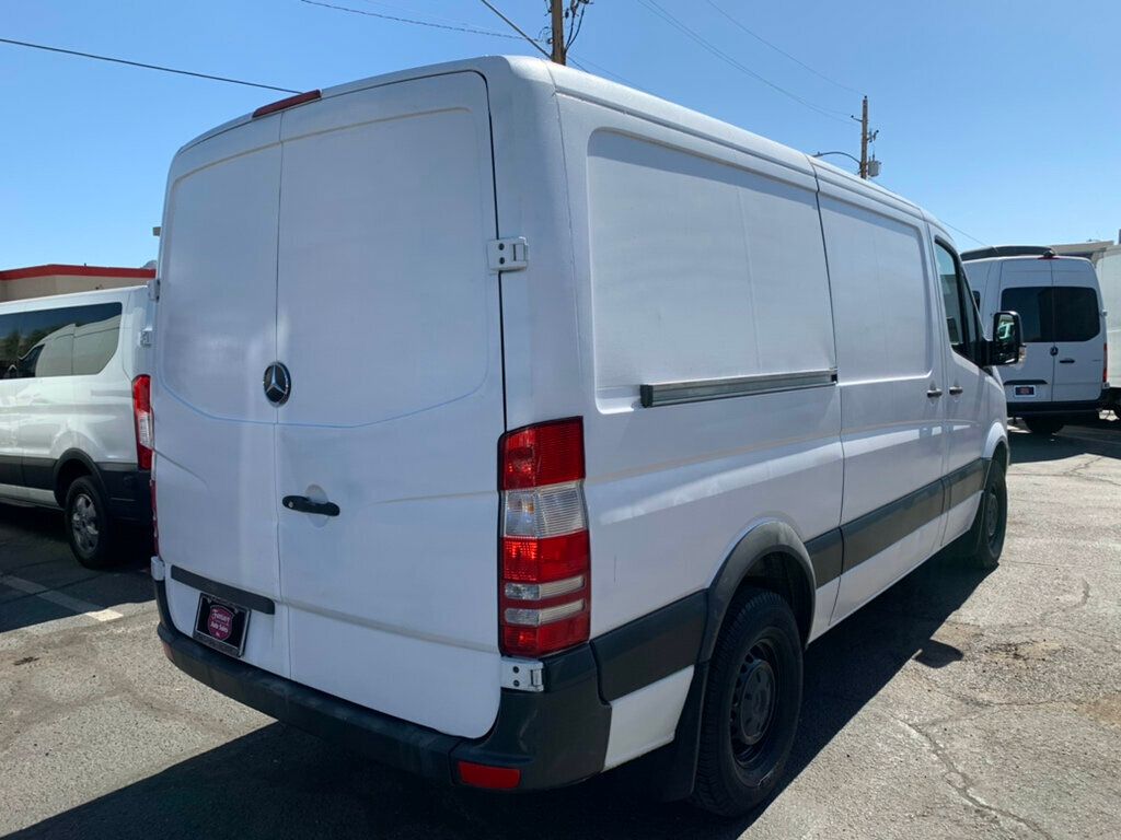 2017 Mercedes-Benz Sprinter Cargo Van 2500 Standard Roof V6 144" RWD timing liftgate - 22634920 - 18