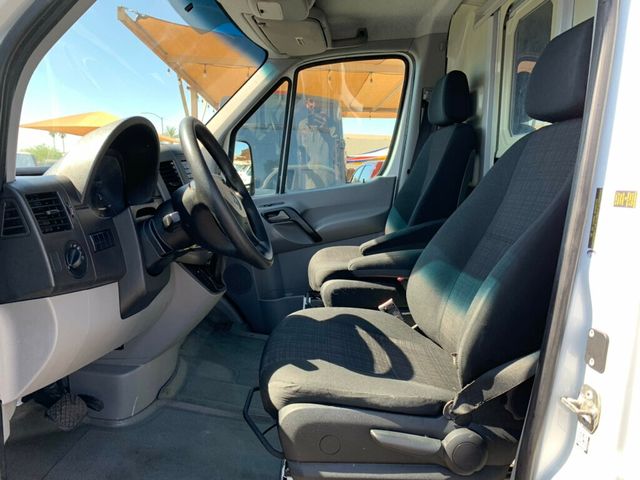 2017 Mercedes-Benz Sprinter Cargo Van 2500 Standard Roof V6 144" RWD timing liftgate - 22634920 - 20