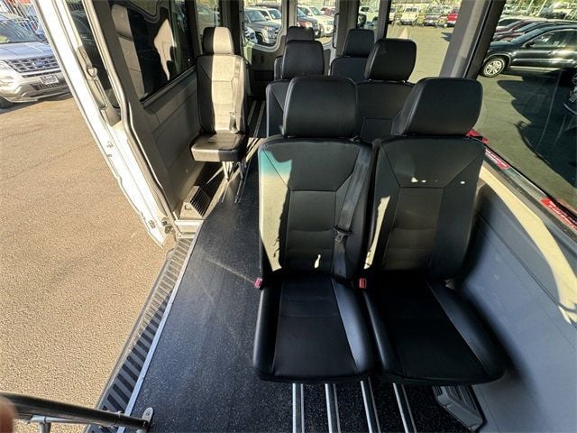 2017 Mercedes-Benz Sprinter Cargo Van Cab Chassis 144 WB - 22642053 - 22