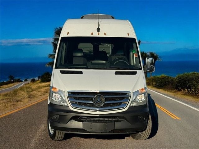 2017 Mercedes-Benz Sprinter Cargo Van Cab Chassis 144 WB - 22642053 - 3