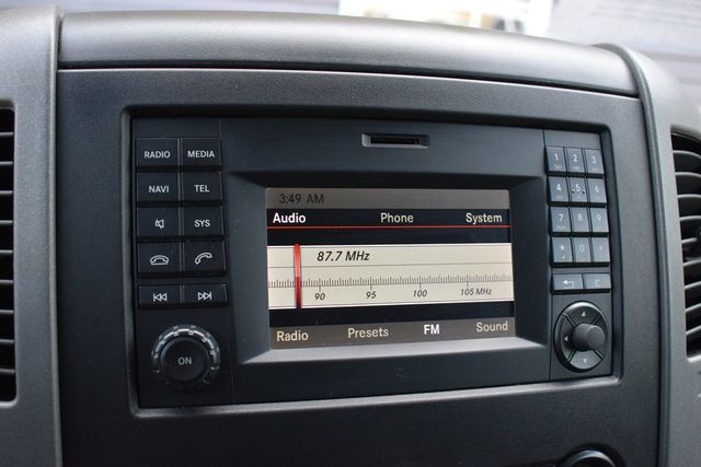 2017 Mercedes-Benz Sprinter Cargo Van HIGH ROOF DUAL REAR WHEELS DIE - 21943974 - 12