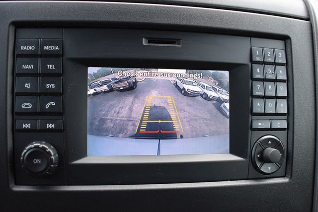 2017 Mercedes-Benz Sprinter Cargo Van HIGH ROOF DUAL REAR WHEELS DIE - 21943974 - 13