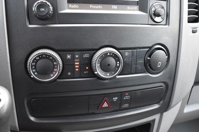 2017 Mercedes-Benz Sprinter Cargo Van HIGH ROOF DUAL REAR WHEELS DIE - 21943974 - 14