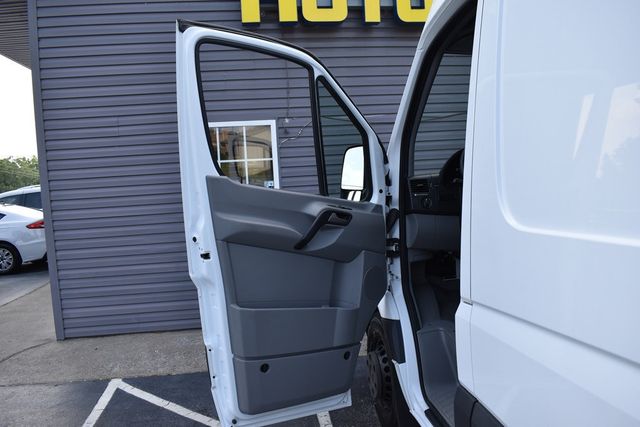 2017 Mercedes-Benz Sprinter Cargo Van HIGH ROOF DUAL REAR WHEELS DIE - 21943974 - 18