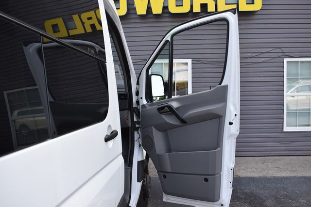 2017 Mercedes-Benz Sprinter Cargo Van HIGH ROOF DUAL REAR WHEELS DIE - 21943974 - 19