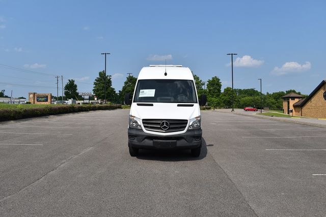 2017 Mercedes-Benz Sprinter Cargo Van HIGH ROOF DUAL REAR WHEELS DIE - 21943974 - 23