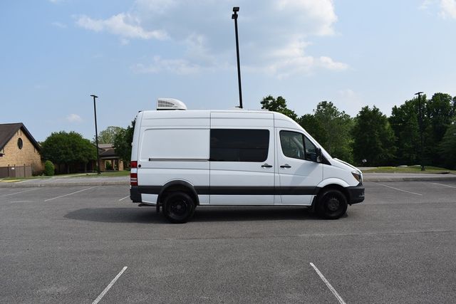 2017 Mercedes-Benz Sprinter Cargo Van HIGH ROOF DUAL REAR WHEELS DIE - 21943974 - 25