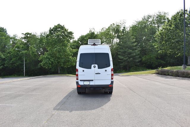 2017 Mercedes-Benz Sprinter Cargo Van HIGH ROOF DUAL REAR WHEELS DIE - 21943974 - 33