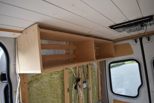 2017 Mercedes-Benz Sprinter Cargo Van HIGH ROOF DUAL REAR WHEELS DIE - 21943974 - 40