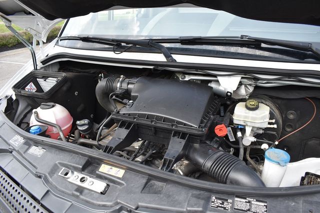 2017 Mercedes-Benz Sprinter Cargo Van HIGH ROOF DUAL REAR WHEELS DIE - 21943974 - 46