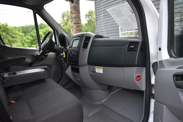 2017 Mercedes-Benz Sprinter Cargo Van HIGH ROOF DUAL REAR WHEELS DIE - 21943974 - 5