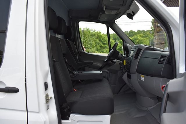 2017 Mercedes-Benz Sprinter Cargo Van HIGH ROOF DUAL REAR WHEELS DIE - 21943974 - 7