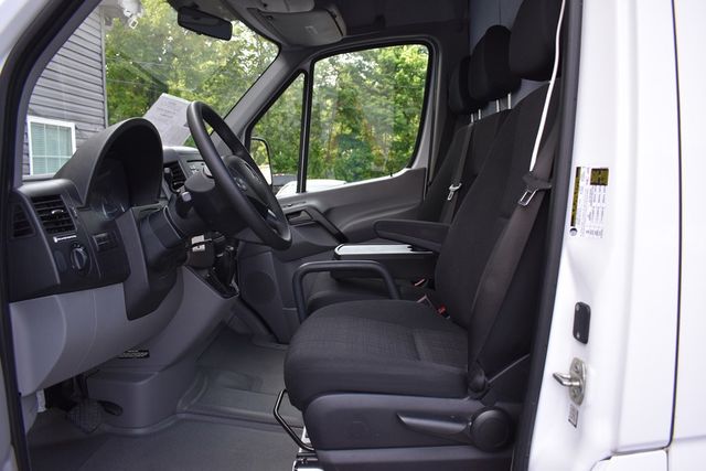 2017 Mercedes-Benz Sprinter Cargo Van HIGH ROOF DUAL REAR WHEELS DIE - 21943974 - 8