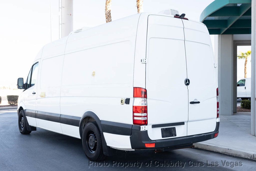 2017 Mercedes-Benz Sprinter Cargo Van Ice Cream Serving Sprinter Van - 23059805 - 13
