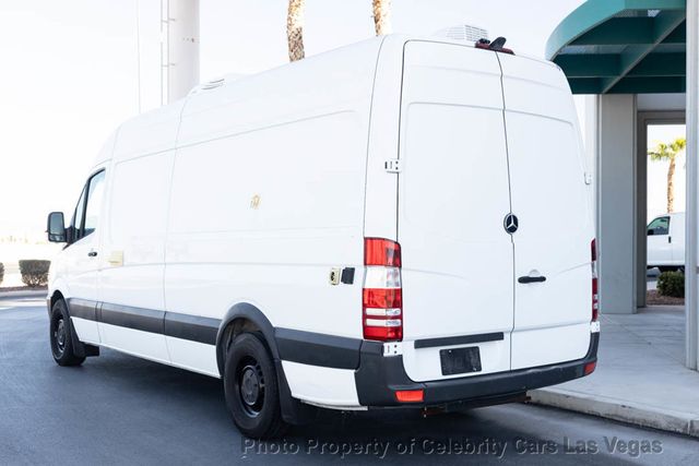 2017 Mercedes-Benz Sprinter Cargo Van Ice Cream Serving Sprinter Van - 23059805 - 13