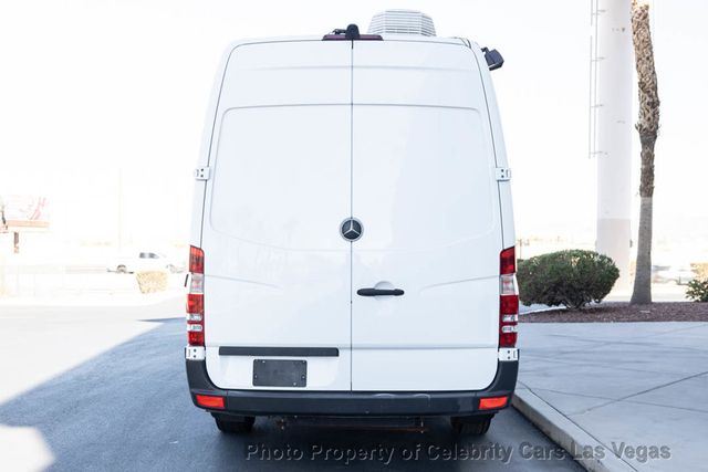 2017 Mercedes-Benz Sprinter Cargo Van Ice Cream Serving Sprinter Van - 23059805 - 14
