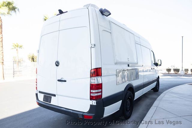 2017 Mercedes-Benz Sprinter Cargo Van Ice Cream Serving Sprinter Van - 23059805 - 16