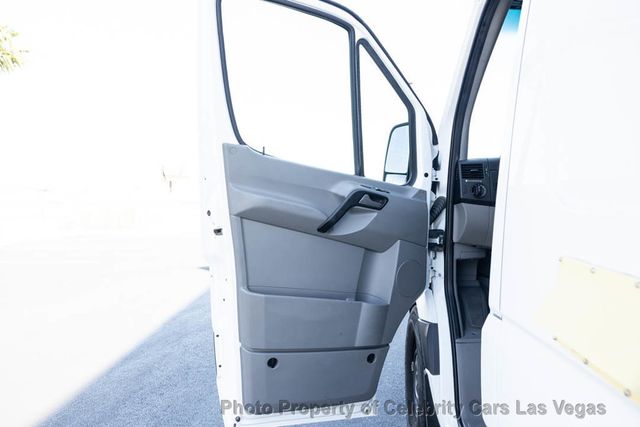 2017 Mercedes-Benz Sprinter Cargo Van Ice Cream Serving Sprinter Van - 23059805 - 23