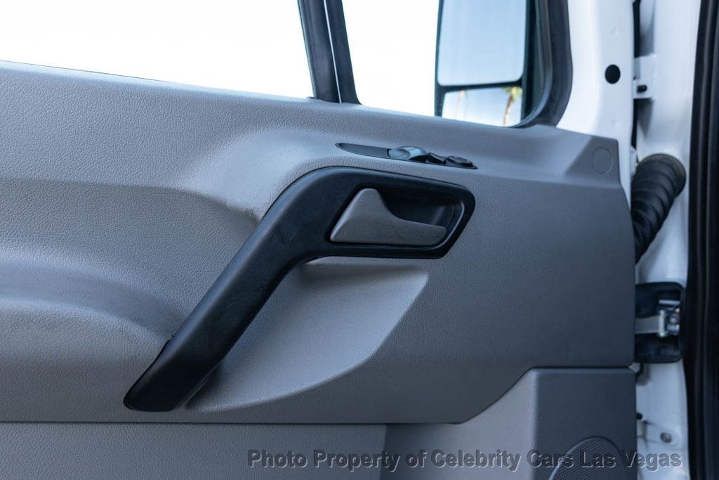 2017 Mercedes-Benz Sprinter Cargo Van Ice Cream Serving Sprinter Van - 23059805 - 24