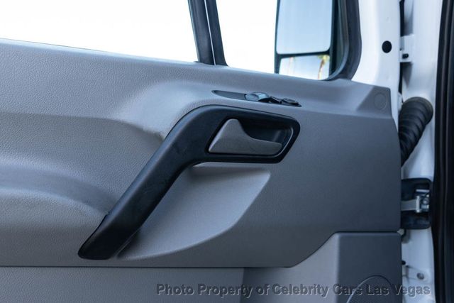 2017 Mercedes-Benz Sprinter Cargo Van Ice Cream Serving Sprinter Van - 23059805 - 24