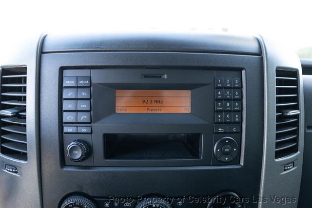 2017 Mercedes-Benz Sprinter Cargo Van Ice Cream Serving Sprinter Van - 23059805 - 34
