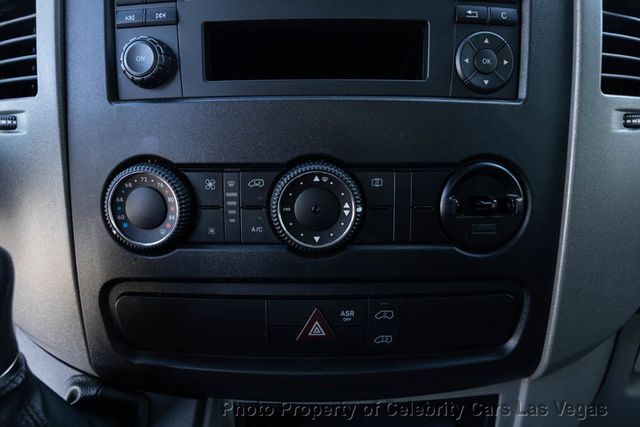 2017 Mercedes-Benz Sprinter Cargo Van Ice Cream Serving Sprinter Van - 23059805 - 35