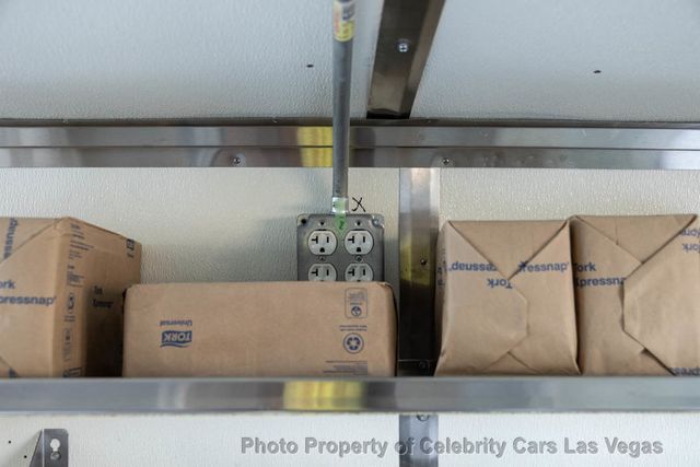 2017 Mercedes-Benz Sprinter Cargo Van Ice Cream Serving Sprinter Van - 23059805 - 48