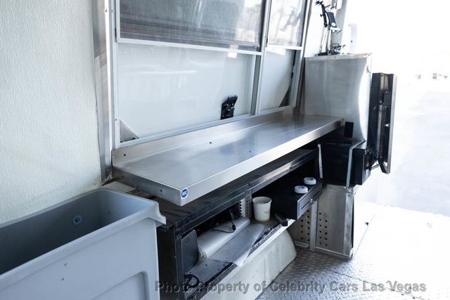 2017 Mercedes-Benz Sprinter Cargo Van Ice Cream Serving Sprinter Van - 23059805 - 49