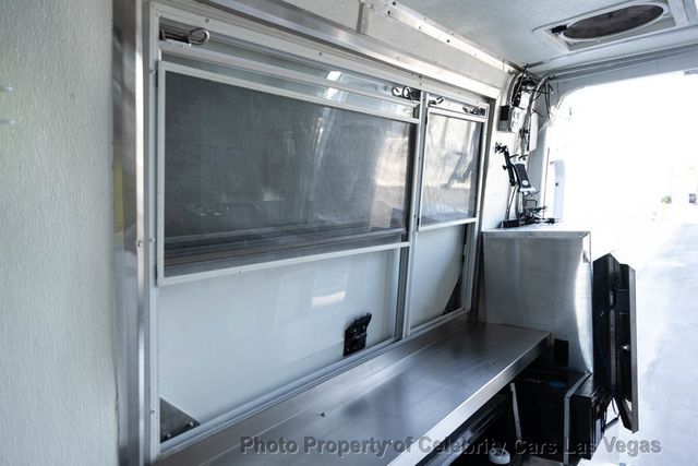 2017 Mercedes-Benz Sprinter Cargo Van Ice Cream Serving Sprinter Van - 23059805 - 50