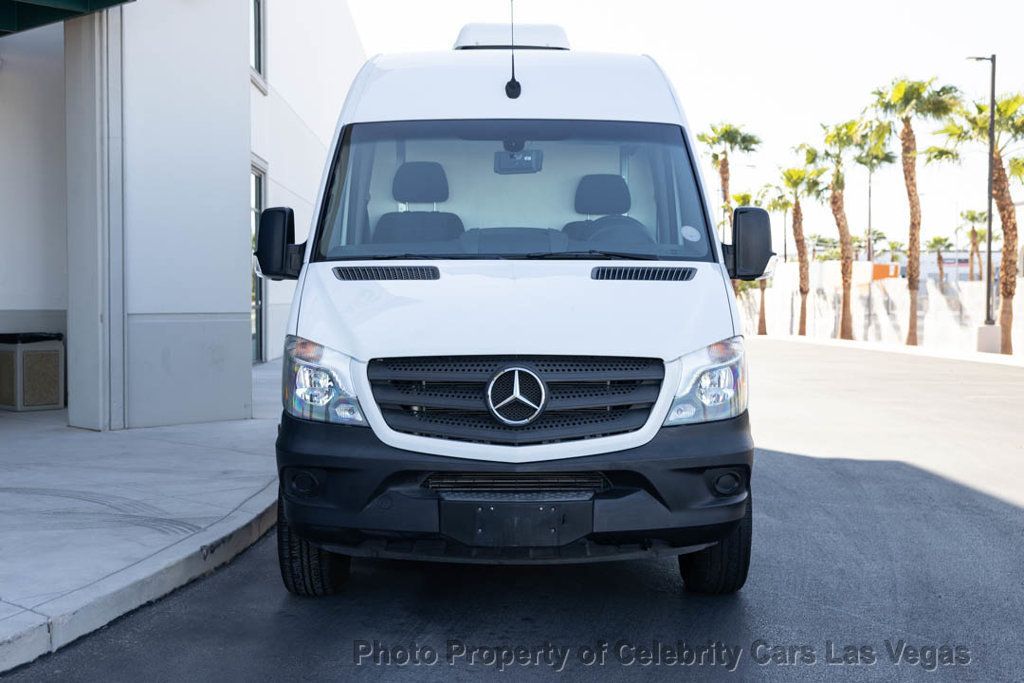 2017 Mercedes-Benz Sprinter Cargo Van Ice Cream Serving Sprinter Van - 23059805 - 6