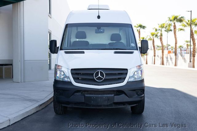 2017 Mercedes-Benz Sprinter Cargo Van Ice Cream Serving Sprinter Van - 23059805 - 6