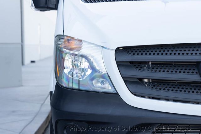 2017 Mercedes-Benz Sprinter Cargo Van Ice Cream Serving Sprinter Van - 23059805 - 7