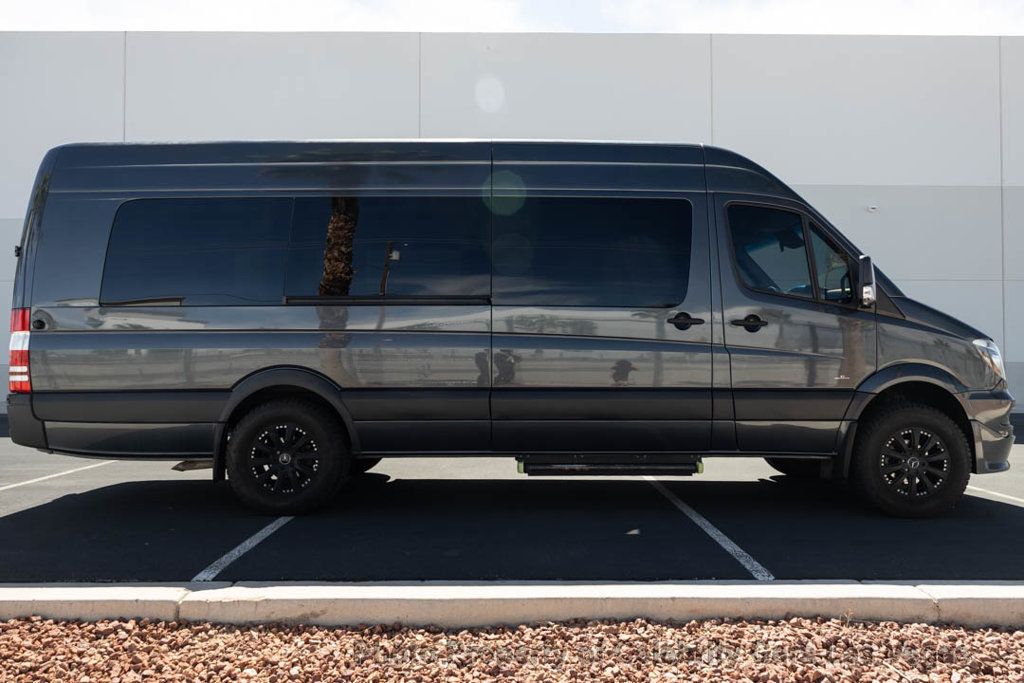 2017 Mercedes-Benz Sprinter Cargo Van  Luxury Day Cruiser /executive transport   - 23090030 - 9