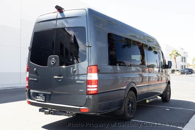 2017 Mercedes-Benz Sprinter Cargo Van  Luxury Day Cruiser /executive transport   - 23090030 - 12