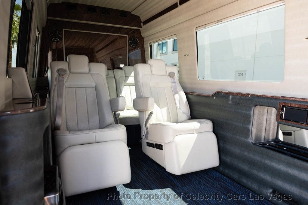 2017 Mercedes-Benz Sprinter Cargo Van  Luxury Day Cruiser /executive transport   - 23090030 - 1