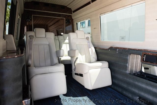 2017 Mercedes-Benz Sprinter Cargo Van  Luxury Day Cruiser /executive transport   - 23090030 - 1